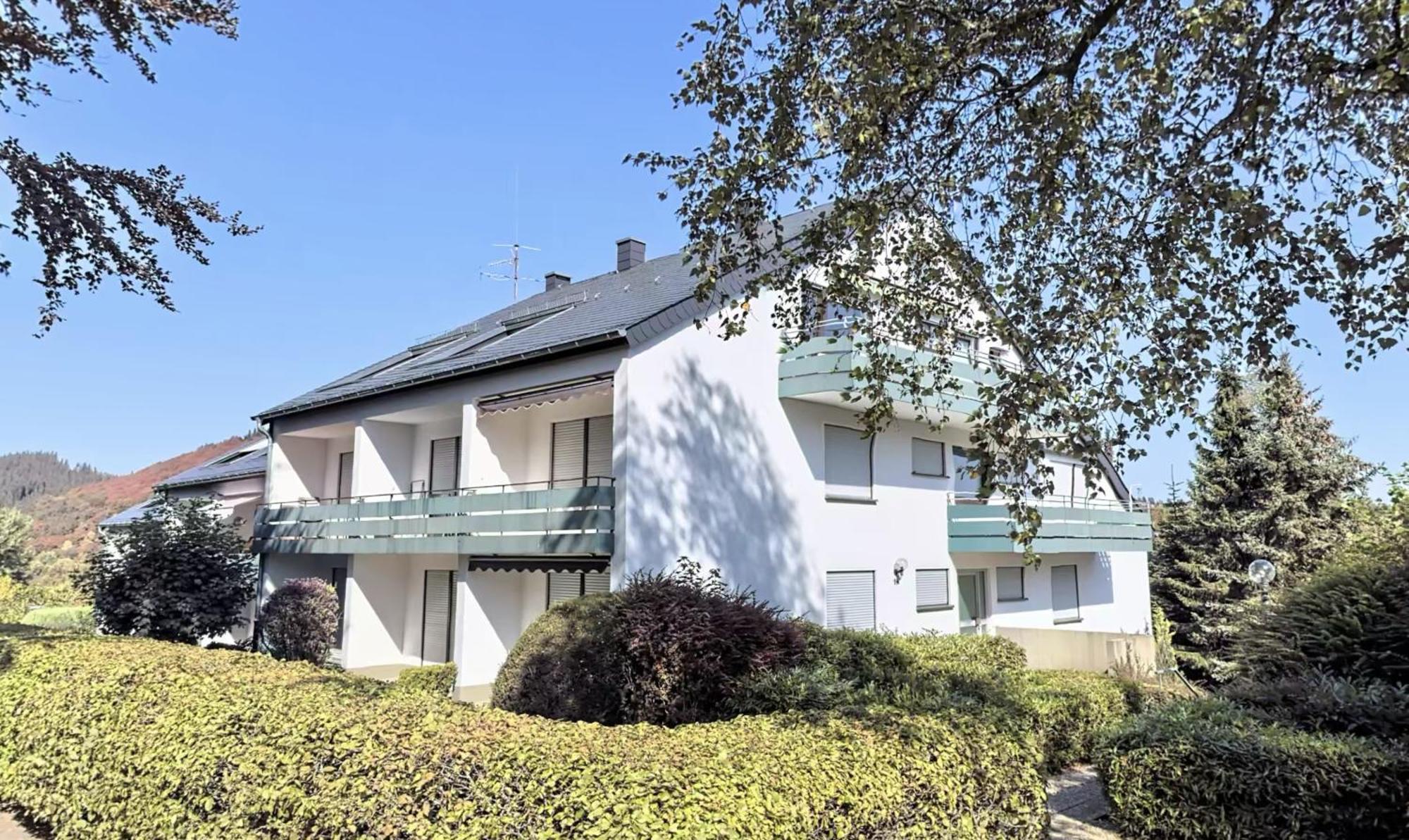 Inside Willingen - Design Apartment Mit Balkon Bagian luar foto