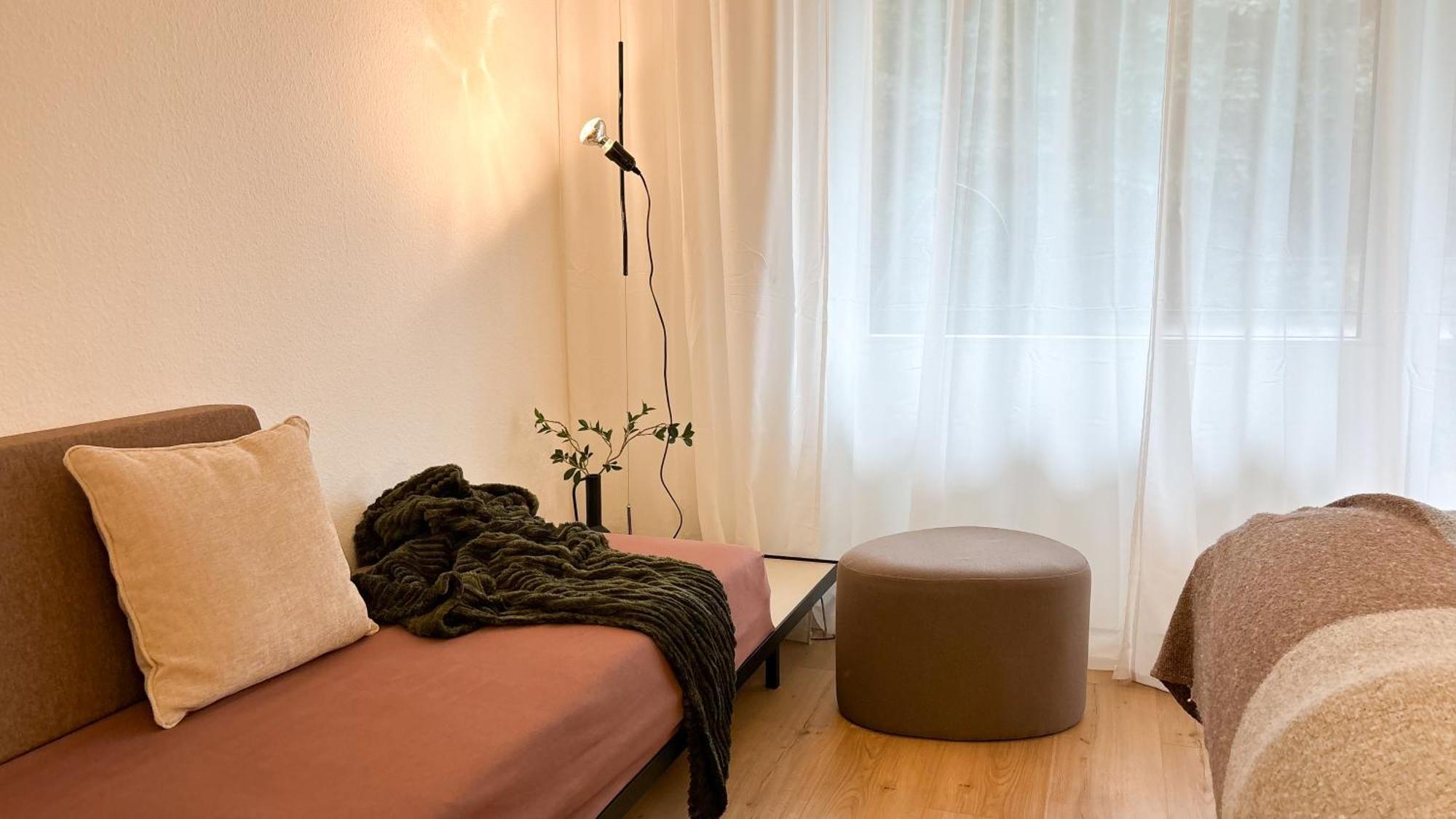 Inside Willingen - Design Apartment Mit Balkon Bagian luar foto