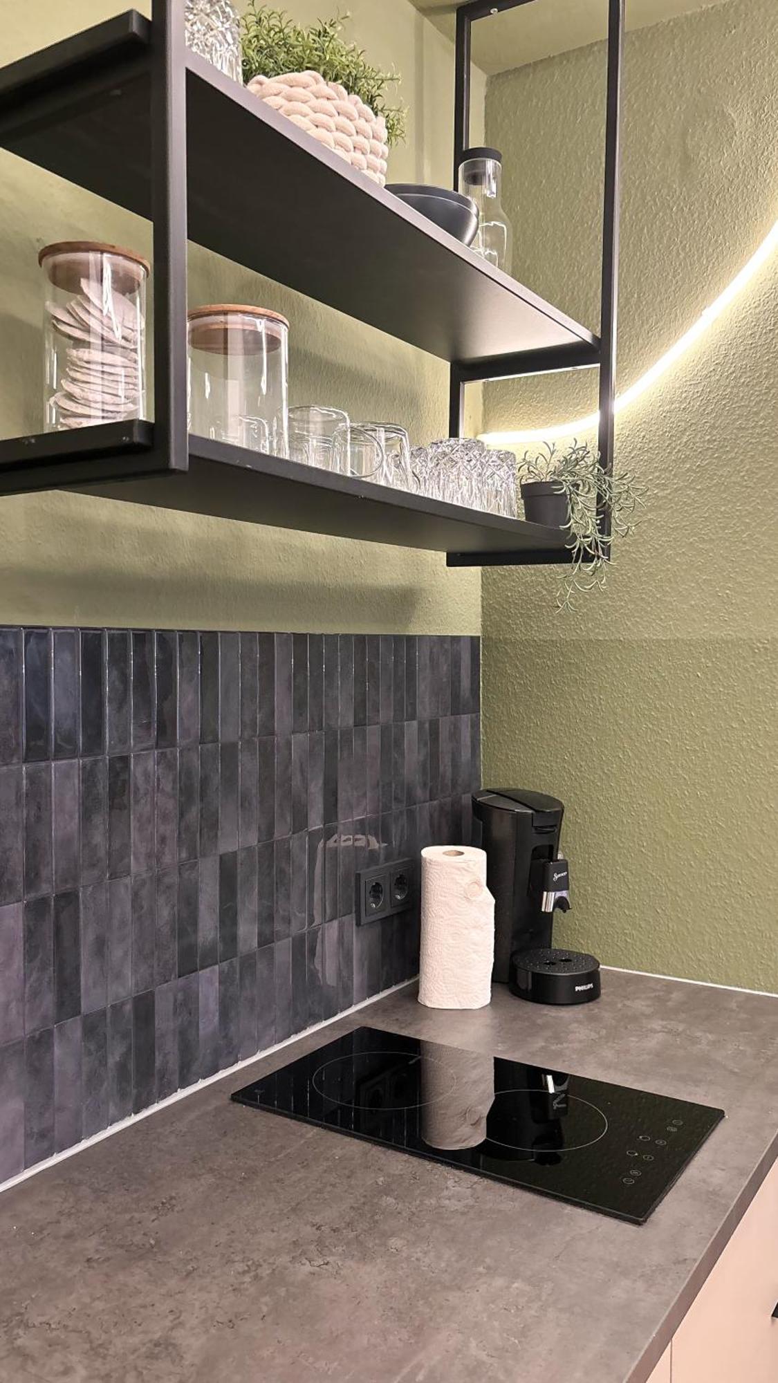Inside Willingen - Design Apartment Mit Balkon Bagian luar foto